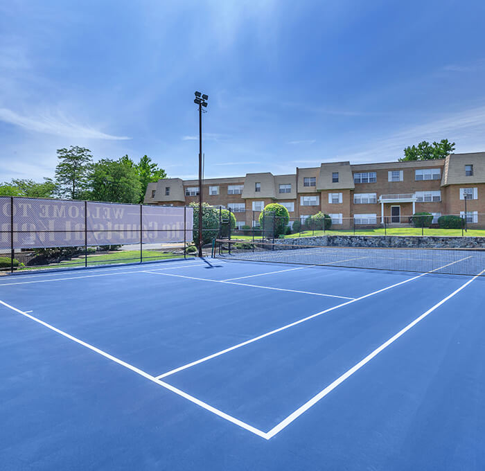 Kensington Club Apartments in Lancaster, PA