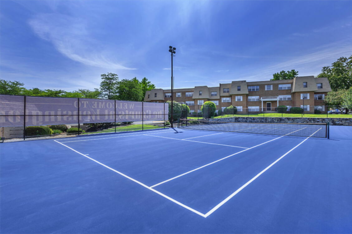 Kensington Club Apartments in Lancaster, PA